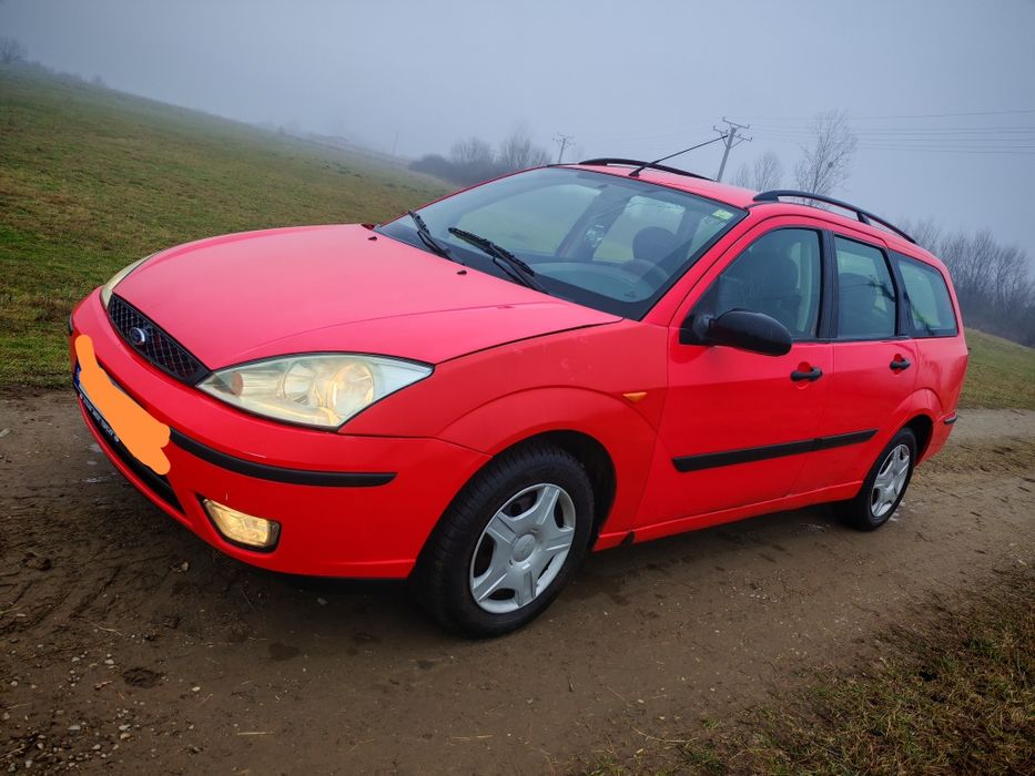 Vand Ford focus Turnier 1.8 diesel 2003 în stare foarte buna