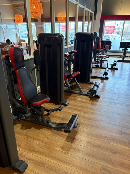 Фитнес уреди Telju Испания