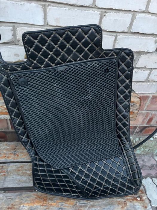 Ева Коврики  3 d на авто