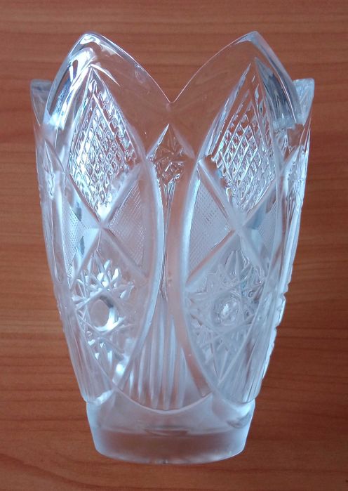 Хрустальная посуда