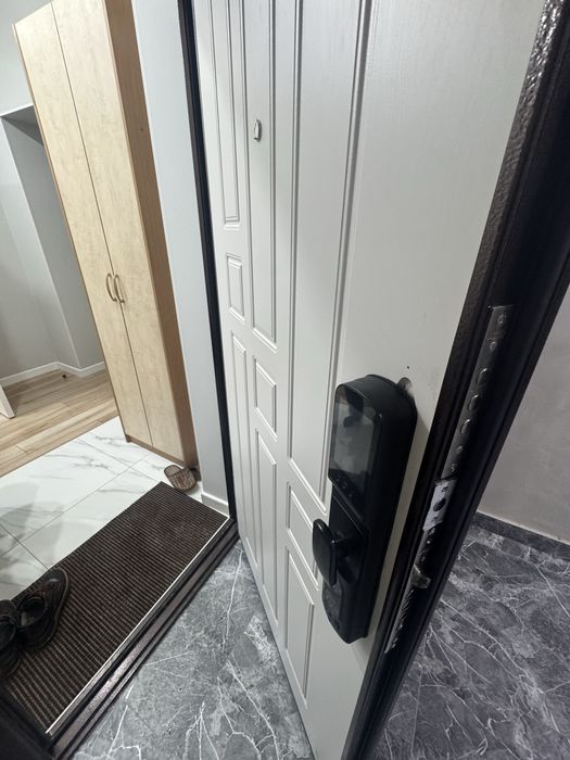 Евро 2 комнатная квартира по Ауезова