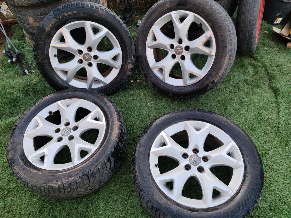 Jante aliaj 5x108 R17 citroen c5 lll
