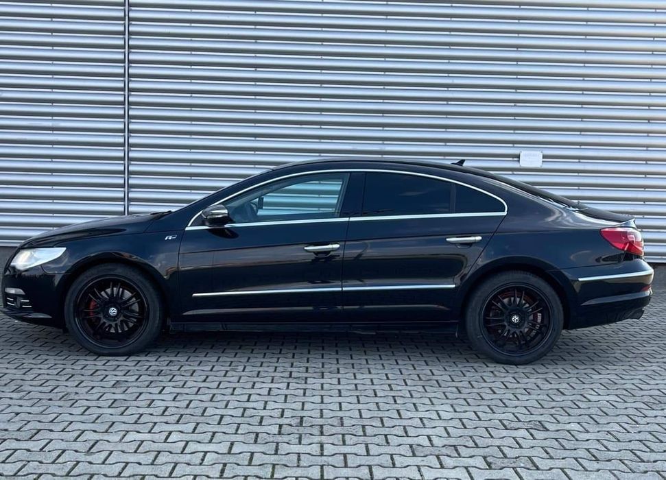 VOLKSWAGEN Passat CC 2011 — imagine 3
