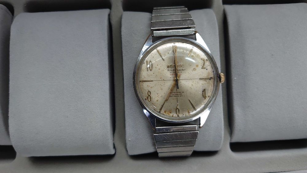 Ceas Atlantic Worldmaster