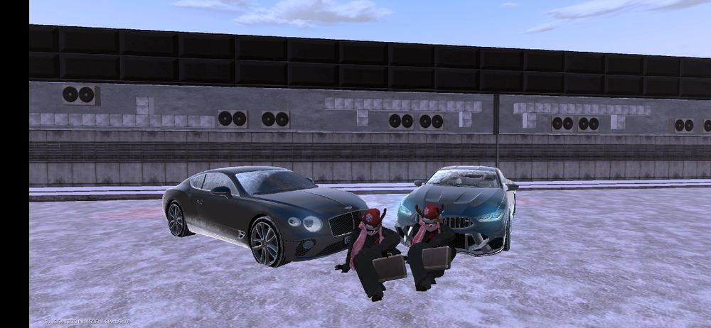 Аккаунт Black Russia Сервер Якутск (плотный)