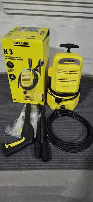 Karcher K3 аппарат высокого давления