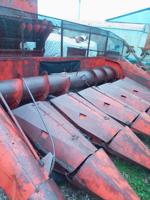 Комбайн НИВА СК 5М