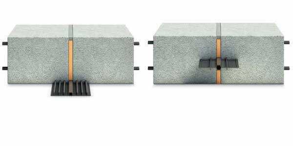 Гидрошпонка waterstop