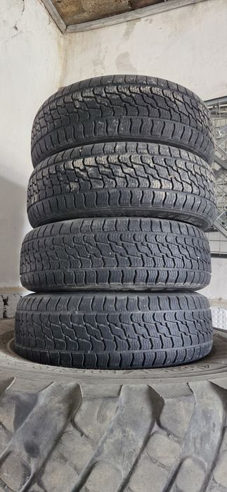 Шины с дисками 205/70R15