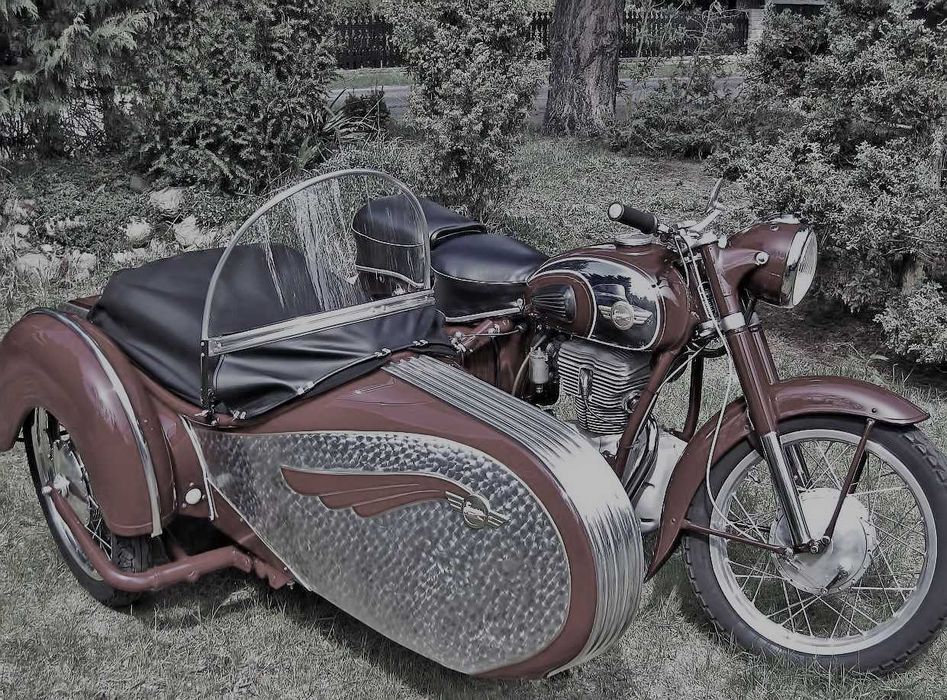 Мотористка тениска Харлей Дейвидсън