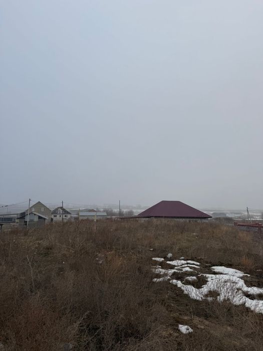 Участок в поселке Береке