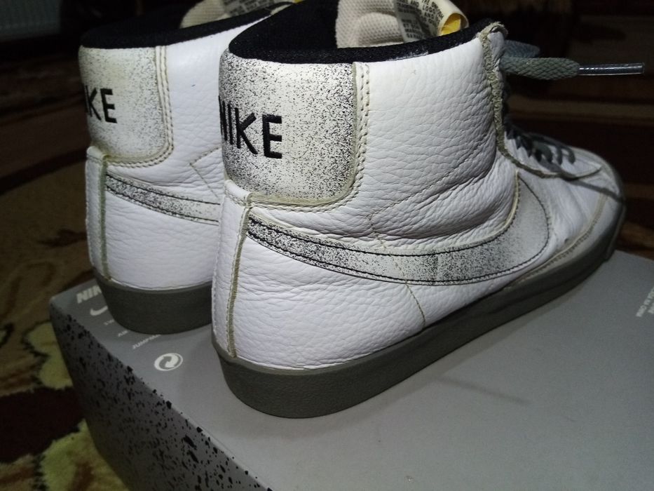 Nike blazer 50 yrs of HIP HOP