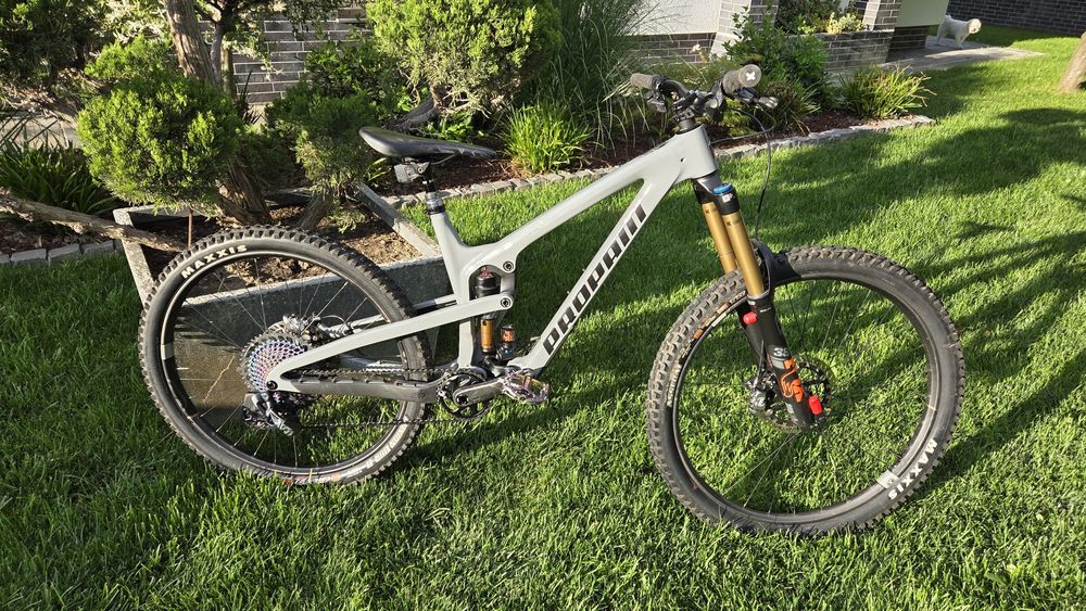 Propain Spindrift CF Mix Highend
