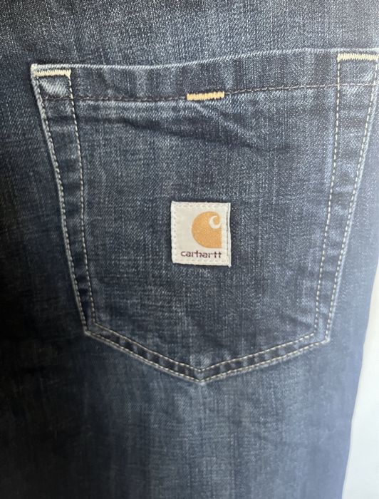 Carhartt - W34-L30 Slim-Straight