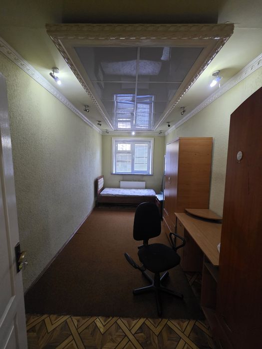 Сдаётся трехкомнатная квартира