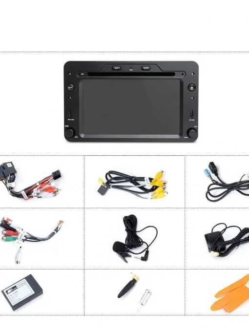 Navigatie Android Dedicata ALFA ROMEO 159 / Brera / Spider Carplay