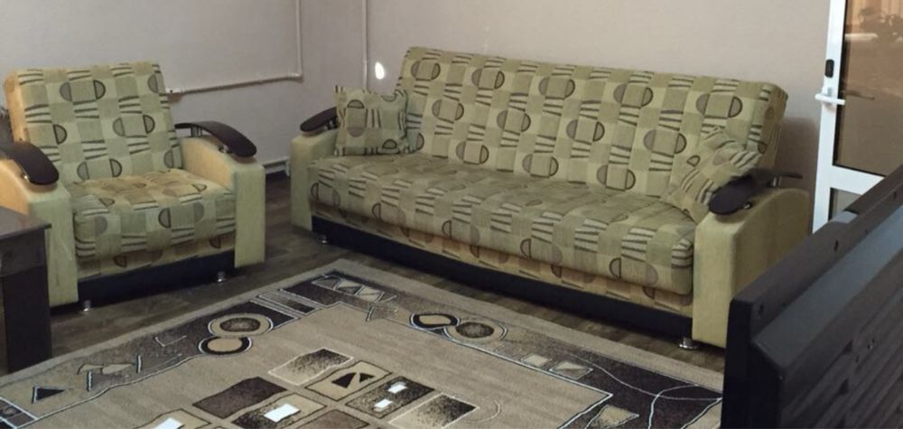 Продаю мягкую мебель