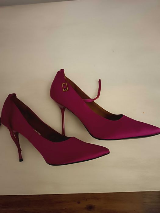 Елегантни дамски обувки &Other Stories 39номер ,,15лв