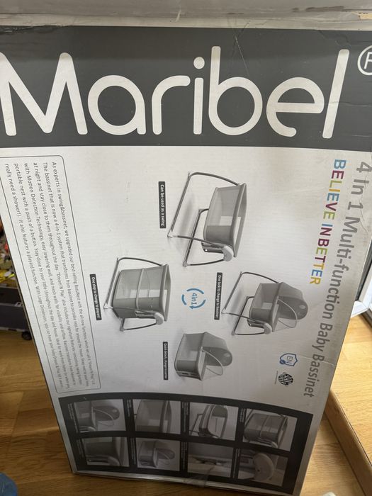 Продам кроватку детскую