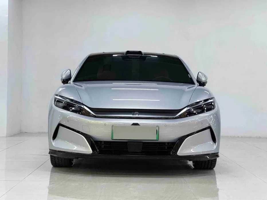 Byd han L 1 ta motor