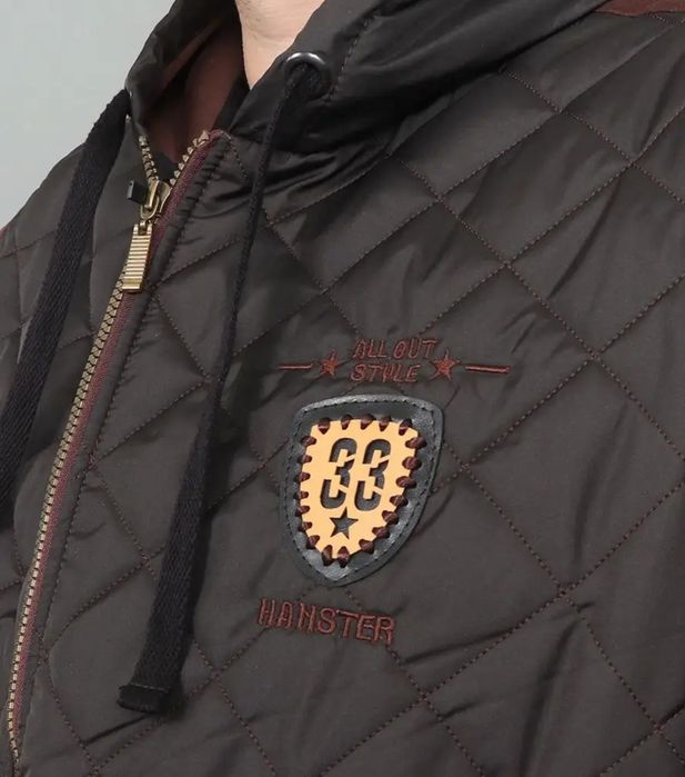 Куртка стёганая, весна - осень.