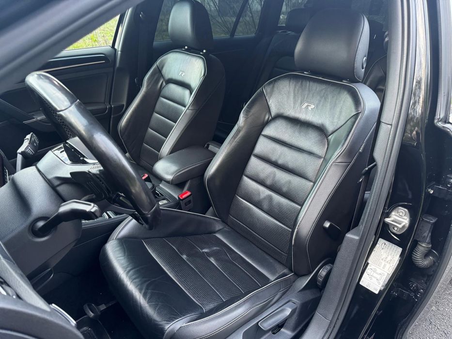 Golf 7, euro 6, 2015