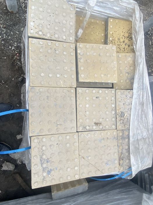 Брусчатки срочно