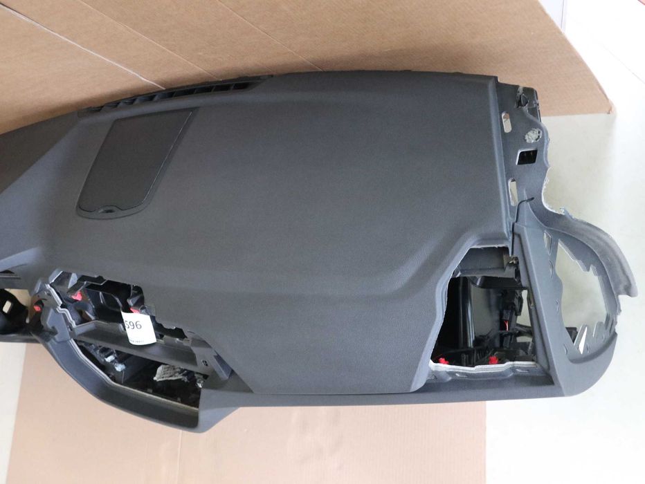 Арматурно табло БМВ Х3 Г01 Х4 Г02 Без хедъп