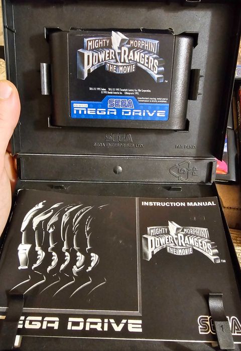 Sega Mega Drive 2 PAL