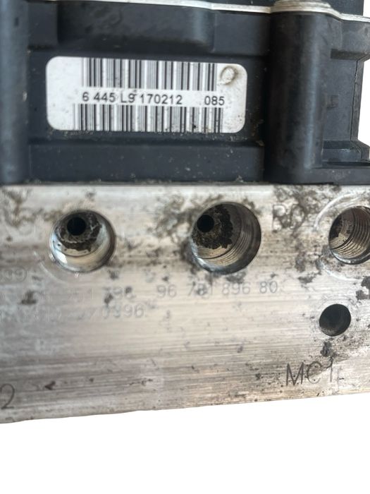 Pompa Abs Peugeot 508 Sw 8E_ 2010 - > 2.0 Hdi Rxh Hybrid4 Rhc (Dw10Cte