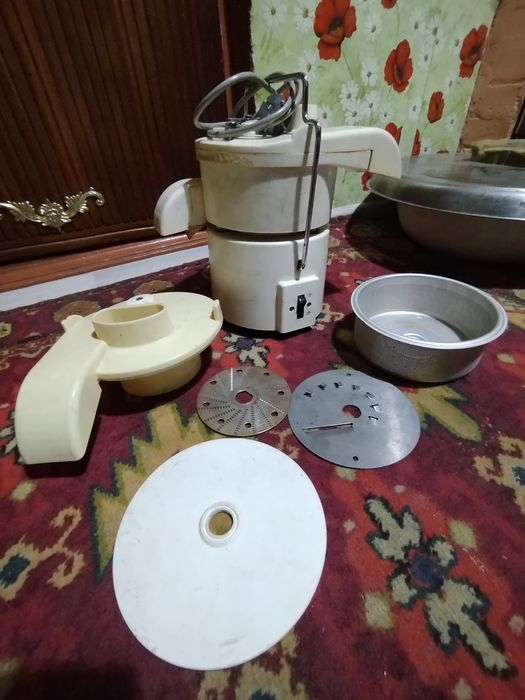 Кухонная электротехника