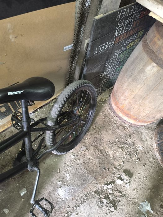 Велосипед БМХ Барс