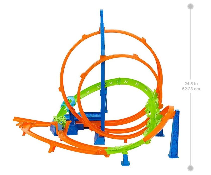 Hot Wheels Action писта