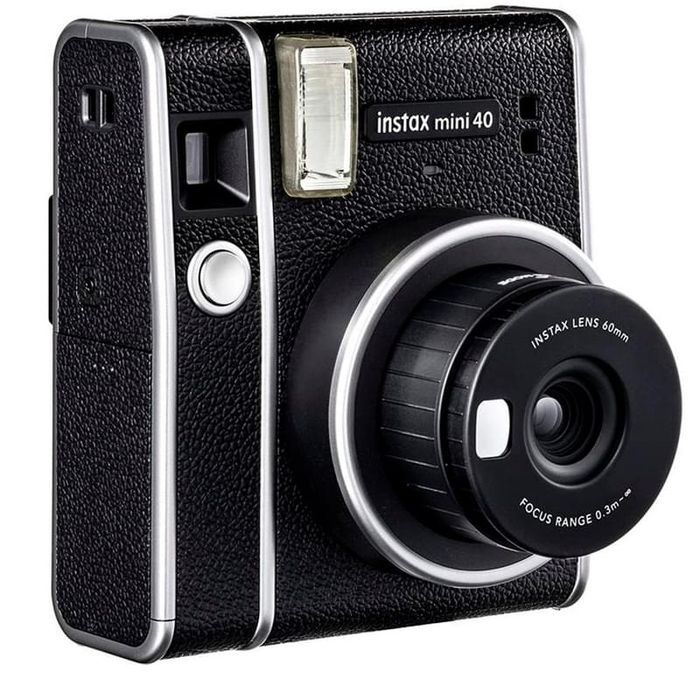 Новый Instax mini 40!