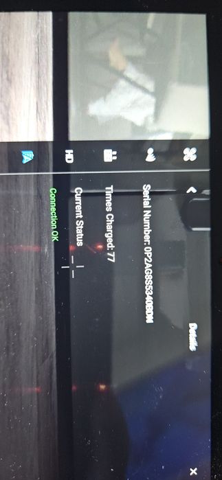 DJI Mavic 2 zoom smart controller