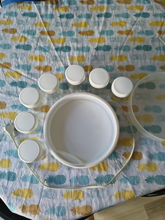 Aparat Taurus de facut iaurt