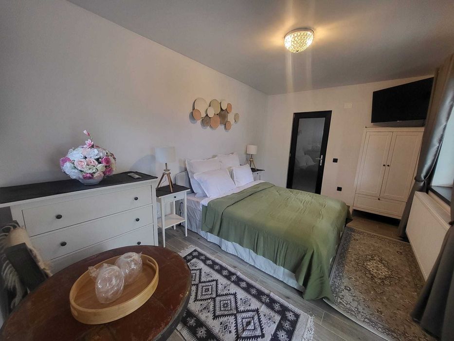 Vand pensiune turistica