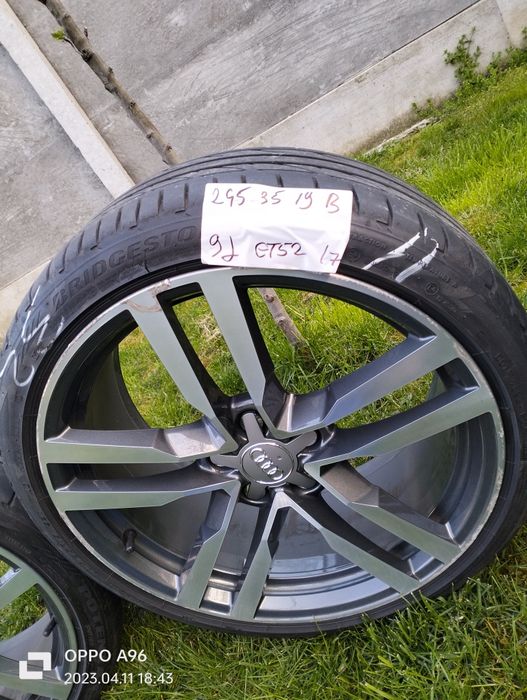 Jante Originale Audi 5x112 R19
