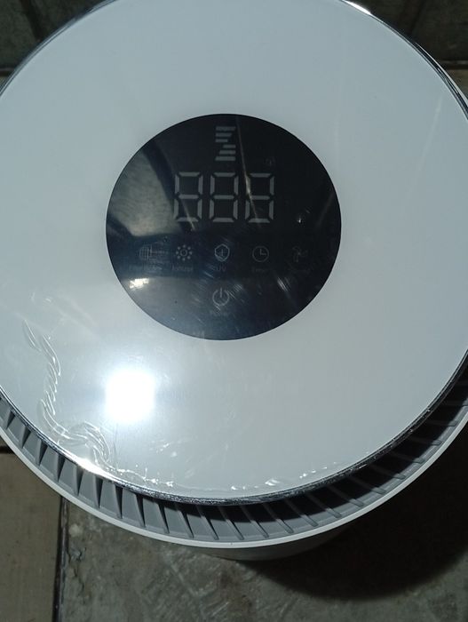 Vând purificator therapyy Air Smart zepter