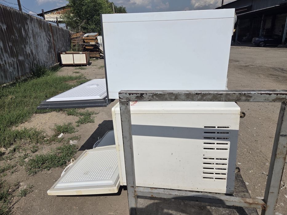 Морозильные камеры