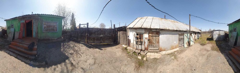 Продам дом в п. Белоусовка