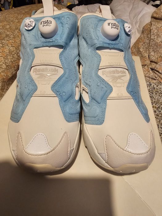 REebok instapump Fury "The Spook"стелка 26.5 сантиметра 42 номер