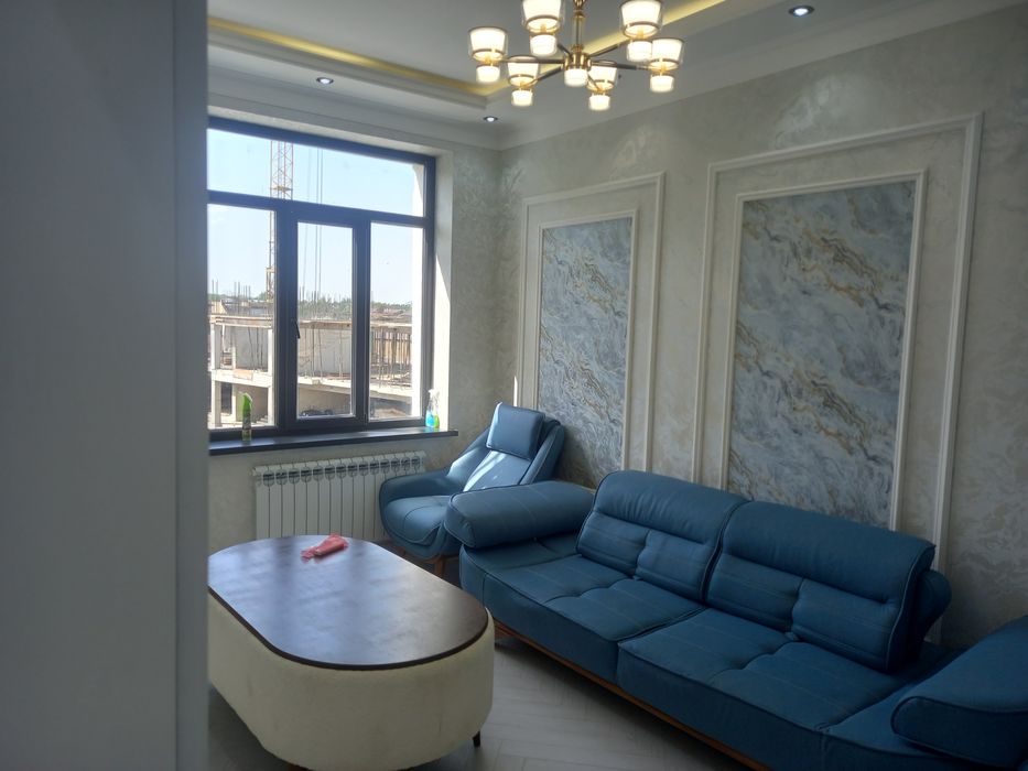 Лукс квартира ижорага бераман