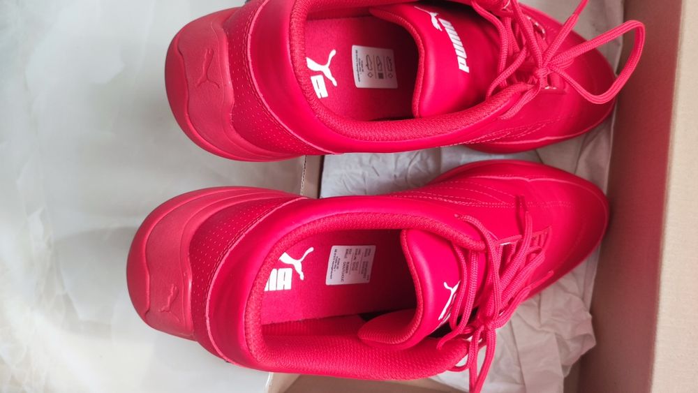 Мъжки обувки Puma Ferrari kart cat 3