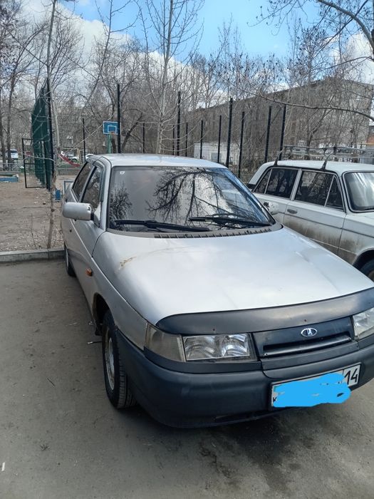 Продам ваз-2110, 2002г.в, состояние среднее