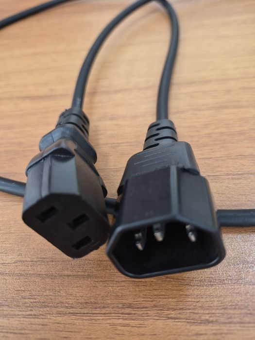 Продается кабель для компьютера 10А, 250V