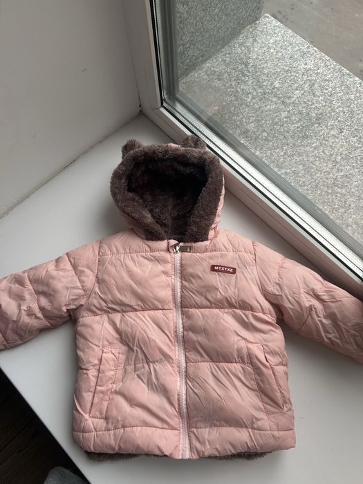 Курточка осень-весна в хорошем состоянии