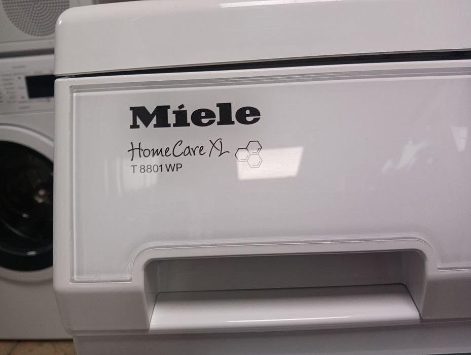 Сушилня с термопомпа Миеле Miele T 8801 WP 7кг А+++ 2 години гаранция