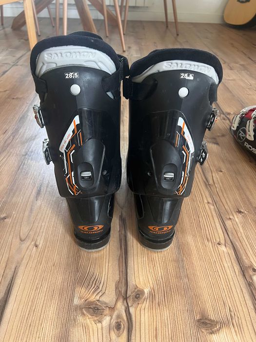 Ски обувки Rossignol I Solomon