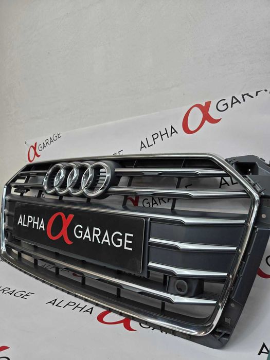 Оригинална S Line решетка за AUDI A5 B9